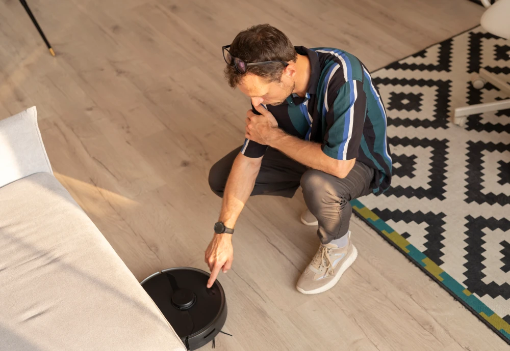 Best Robotic Vacuum Cleaner for the Money A Smart Investment
