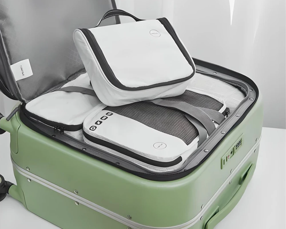 hard shell cute suitcases