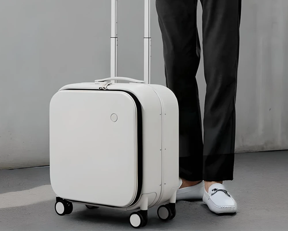 carry bag with wheels