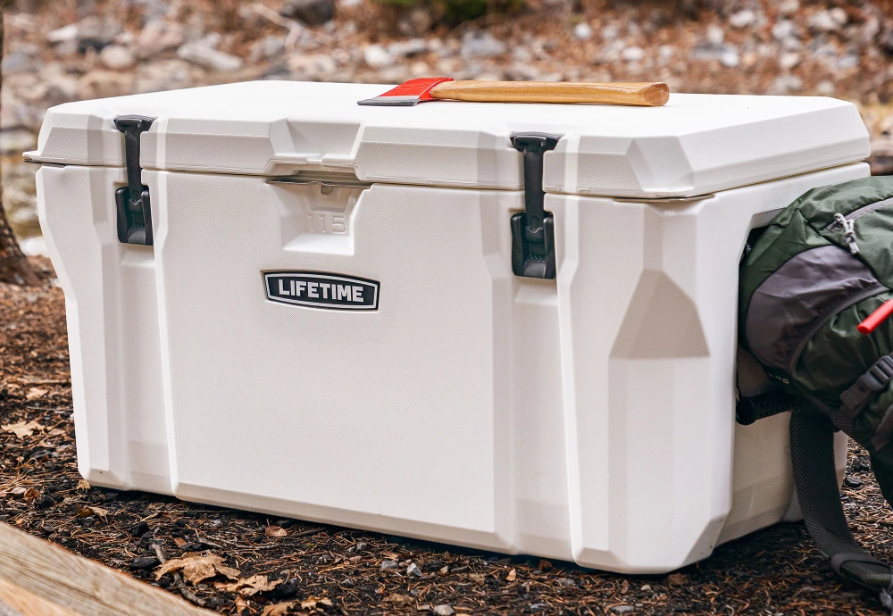 patio ice chest cooler