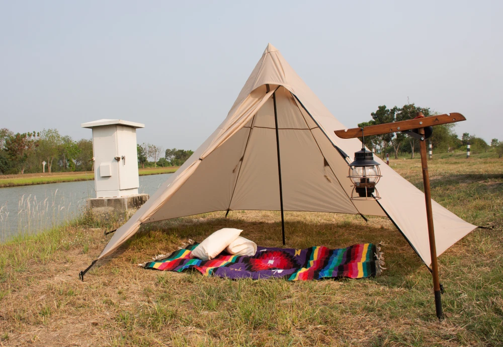 ultralight freestanding tent