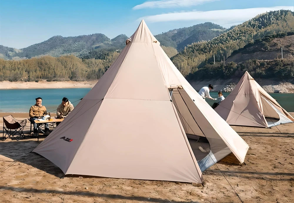 teepee tent for camping